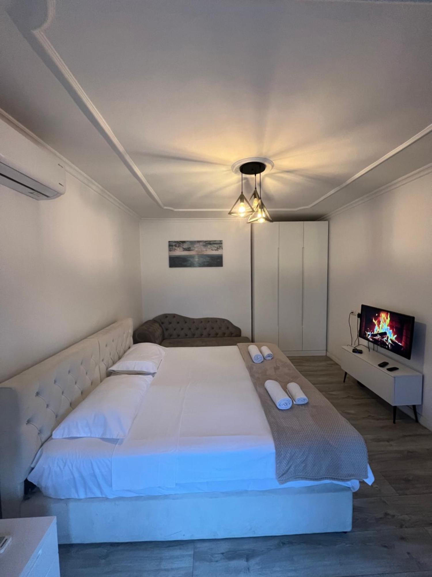 Skanderbeg View Apartments Tirana Exterior photo
